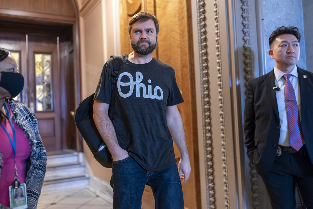 Senate passes $95.3 billion aid package for Ukraine, Israel and Taiwan ...